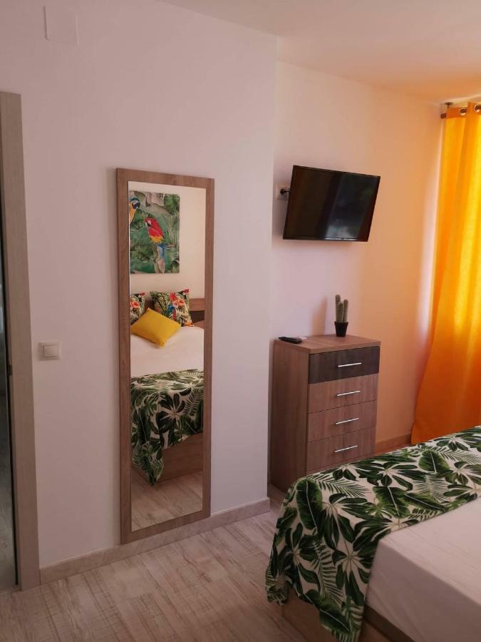 Eden Apartment Torremolinos Luaran gambar